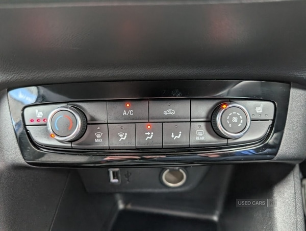 Used Vauxhall Corsa 2020 for sale - 77634143: Photo 21