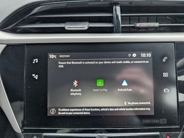 Used Vauxhall Corsa 2020 for sale - 77634143: Photo 24