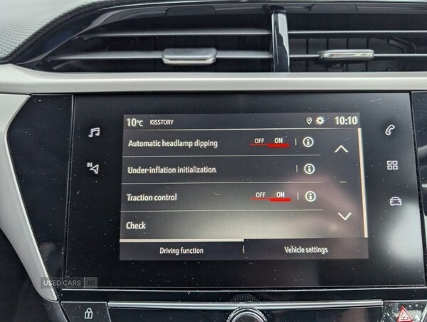 Used Vauxhall Corsa 2020 for sale - 77634143: Photo 26