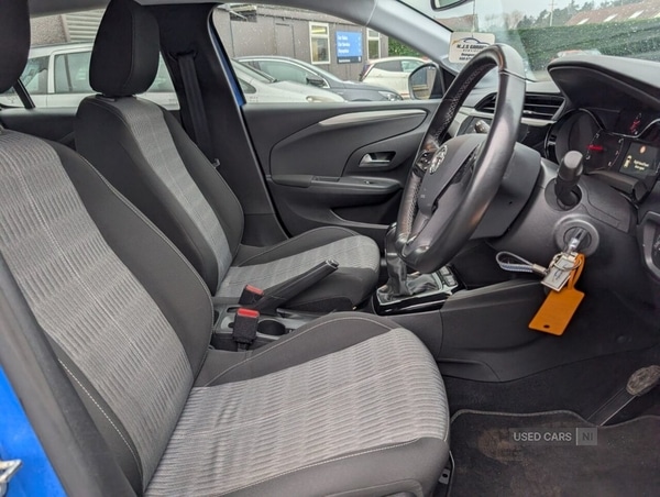 Used Vauxhall Corsa 2020 for sale - 77634143: Photo 27