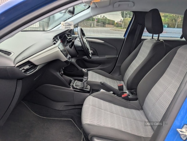 Used Vauxhall Corsa 2020 for sale - 77634143: Photo 29