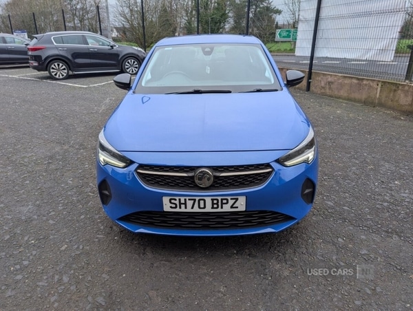 Used Vauxhall Corsa 2020 for sale - 77634143: Photo 3