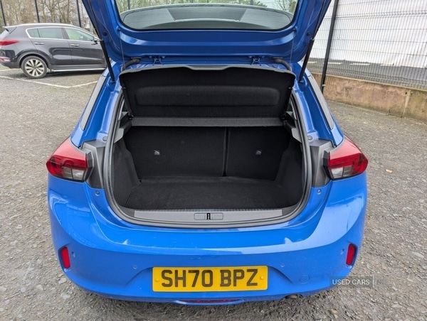 Used Vauxhall Corsa 2020 for sale - 77634143: Photo 35