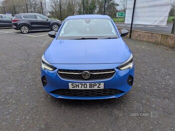 Used Vauxhall Corsa 2020 for sale - 77634143: Photo