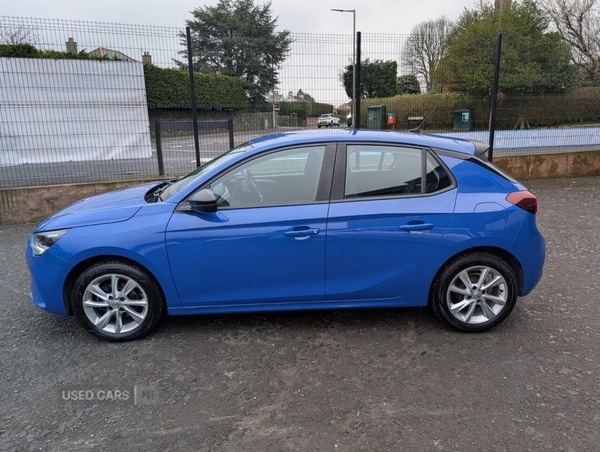 Used Vauxhall Corsa 2020 for sale - 77634143: Photo 5