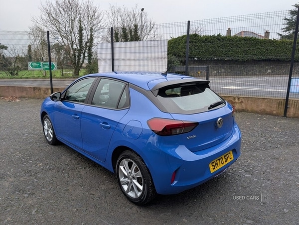 Used Vauxhall Corsa 2020 for sale - 77634143: Photo 6