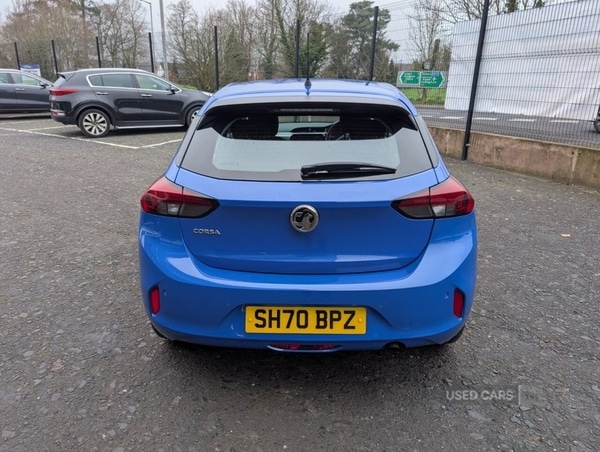 Used Vauxhall Corsa 2020 for sale - 77634143: Photo 7