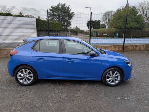 Used Vauxhall Corsa 2020 for sale - 77634143: Photo 9