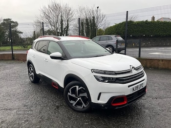 Used Citroen C5 Aircross 2019 for sale - 78246083: Photo