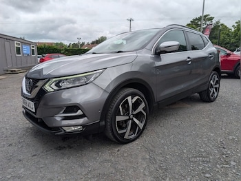 Used Nissan Qashqai 2018 for sale - 78587107: Photo