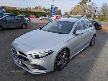 Used Mercedes-Benz A-Class 2020 for sale - 77893337: Photo