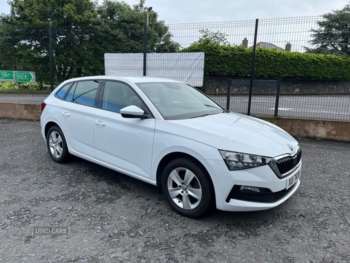 Used Skoda Scala 2020 for sale - 75226741: Photo