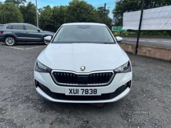 Used Skoda Scala 2020 for sale - 75226741: Photo