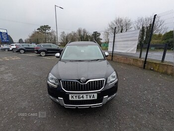 Used Skoda Yeti 2015 for sale - 77469529: Photo