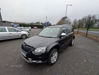 Used Skoda Yeti 2015 for sale - 77469529: Photo