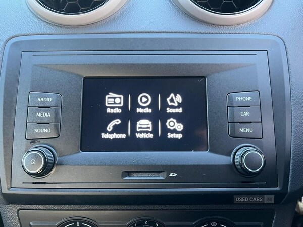Vehicle 20