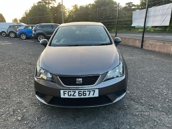 Used SEAT Ibiza 2017 for sale - 75211214: Photo