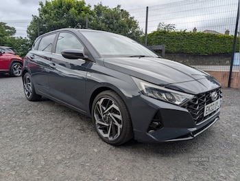 Used Hyundai i20 2022 for sale - 78890321: Photo