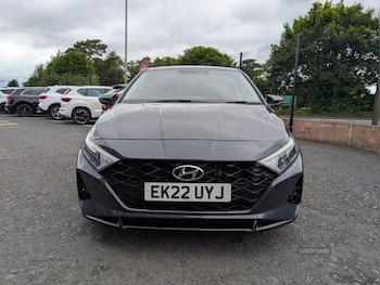 Used Hyundai i20 2022 for sale - 78890321: Photo