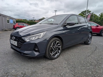 Used Hyundai i20 2022 for sale - 78890321: Photo