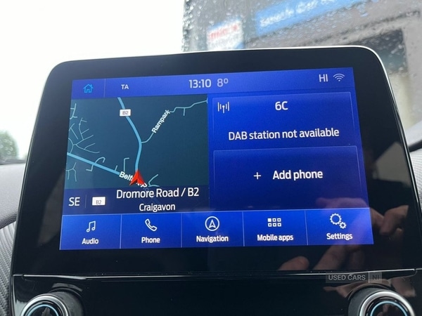 Used Ford Puma 2020 for sale - 76646530: Photo 21