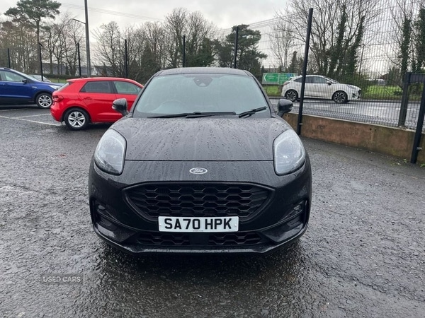 Used Ford Puma 2020 for sale - 76646530: Photo 3