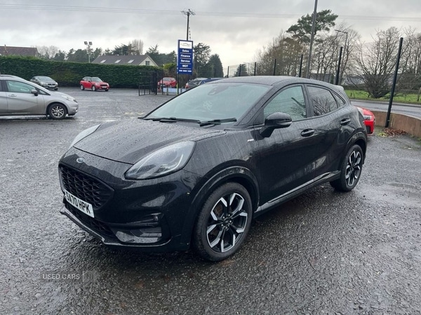 Used Ford Puma 2020 for sale - 76646530: Photo 4