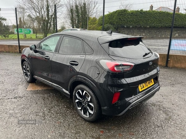 Used Ford Puma 2020 for sale - 76646530: Photo 6