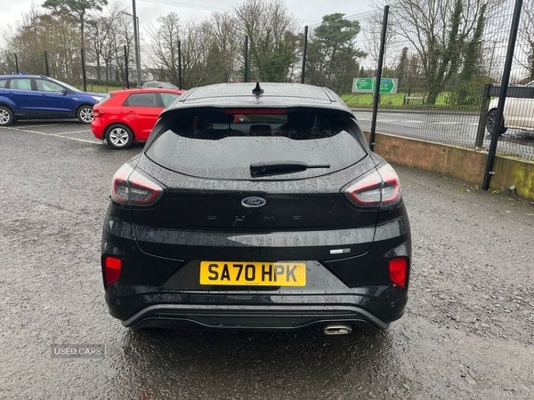 Used Ford Puma 2020 for sale - 76646530: Photo 7