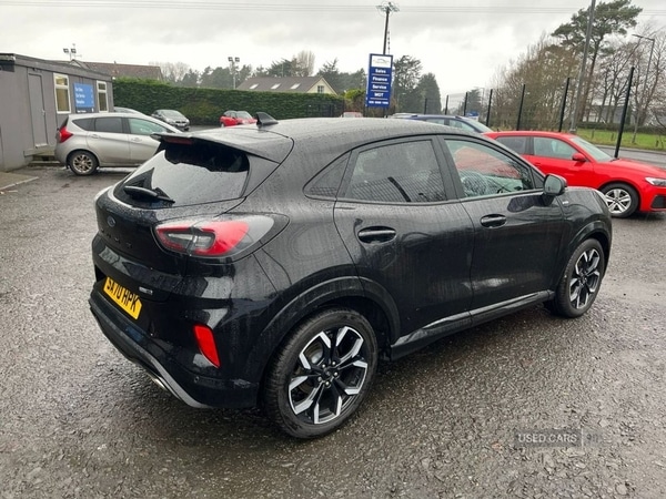 Used Ford Puma 2020 for sale - 76646530: Photo 8