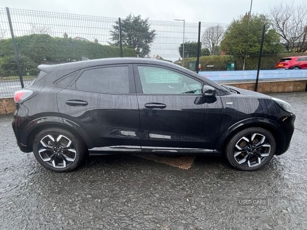 Used Ford Puma 2020 for sale - 76646530: Photo 9