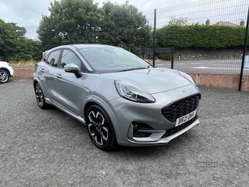 Used Ford Puma 2021 for sale - 79169900: Photo