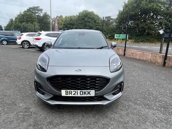 Used Ford Puma 2021 for sale - 79169900: Photo