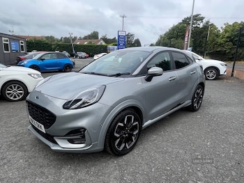 Used Ford Puma 2021 for sale - 79169900: Photo