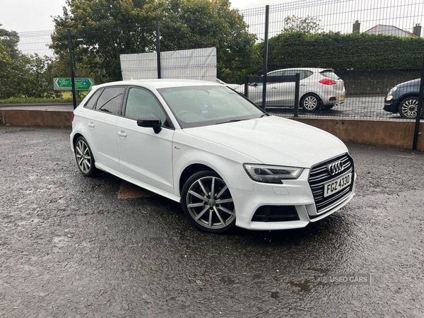 Used Audi A3 2017 for sale - 76061374: Photo 1