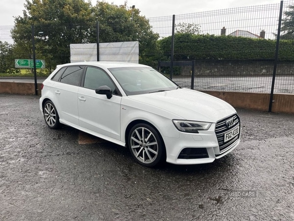 Used Audi A3 2017 for sale - 76061374: Photo 2
