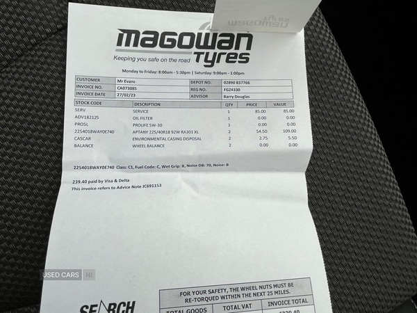 Used Audi A3 2017 for sale - 76061374: Photo 34