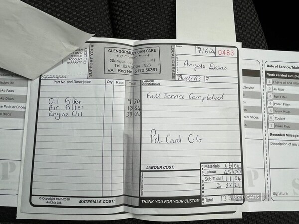 Used Audi A3 2017 for sale - 76061374: Photo 36