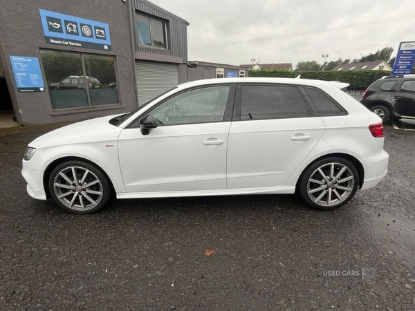 Used Audi A3 2017 for sale - 76061374: Photo 6