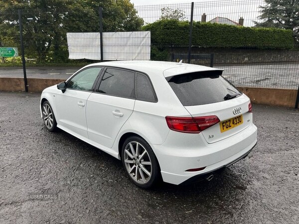 Used Audi A3 2017 for sale - 76061374: Photo 7