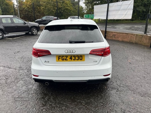 Used Audi A3 2017 for sale - 76061374: Photo 8