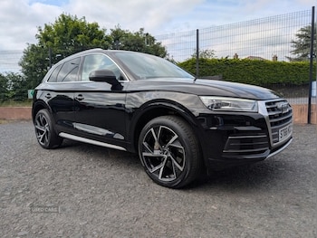 Used Audi Q5 2018 for sale - 79062961: Photo