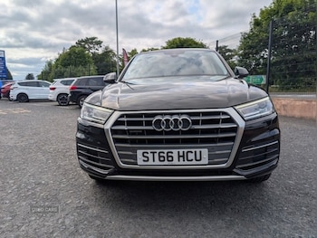 Used Audi Q5 2018 for sale - 79062961: Photo