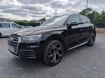 Used Audi Q5 2018 for sale - 79062961: Photo
