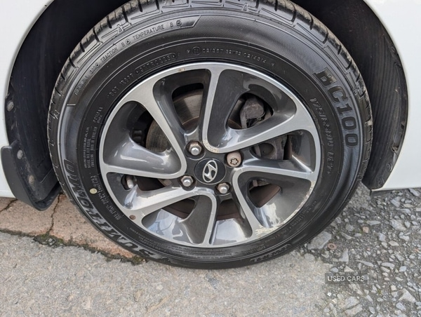 Used Hyundai i10 2017 for sale - 78116816: Photo 10