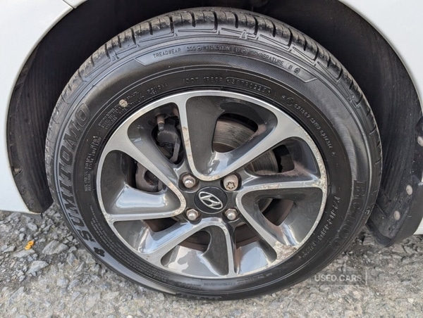 Used Hyundai i10 2017 for sale - 78116816: Photo 11