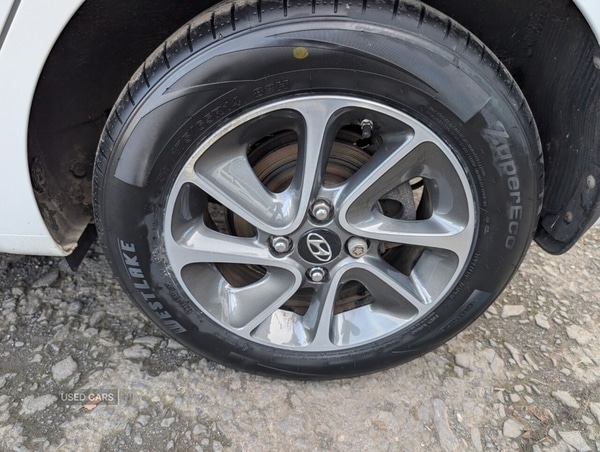 Used Hyundai i10 2017 for sale - 78116816: Photo 12