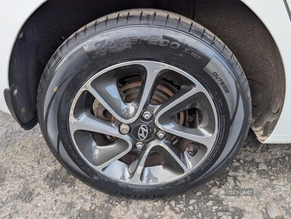 Used Hyundai i10 2017 for sale - 78116816: Photo 13