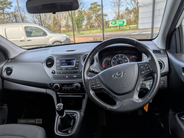 Used Hyundai i10 2017 for sale - 78116816: Photo 14