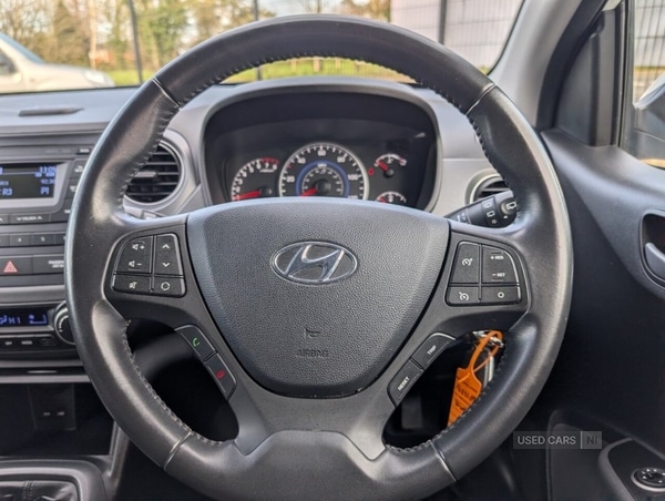 Used Hyundai i10 2017 for sale - 78116816: Photo 15